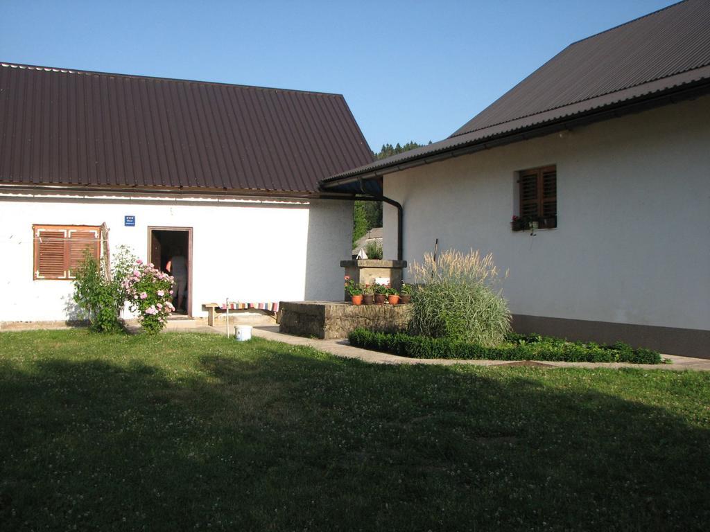 House Nada Apartment Donji Babin Potok Exterior photo