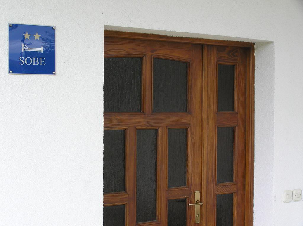 House Nada Apartment Donji Babin Potok Exterior photo